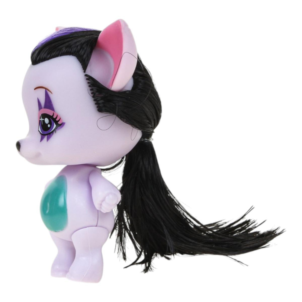 Игрушка "Собачка", с расческой, в ассортименте, ТМ FUNKY TOYS, 84934
