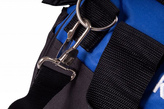 KING TONY (87721B) Сумка для инструментов, 360х200х250 мм