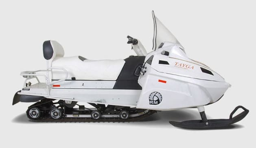 Снегоход РУССКАЯ МЕХАНИКА Тайга Patrul 551 SWT