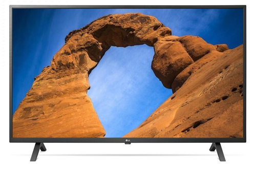 тв ЖК LG 50UN68006LA Smart tv