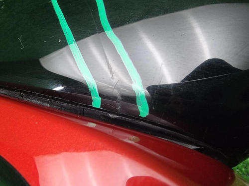 Зеркало правое Omoda C5 (2022-н.в.) 12 контактов