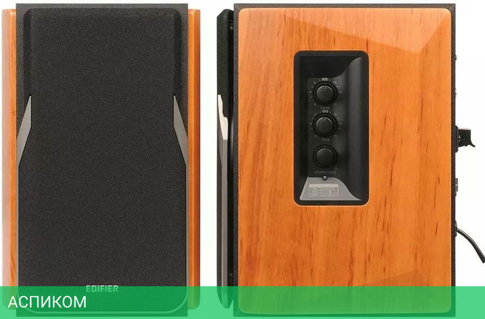 Акустика Edifier R1380T белый