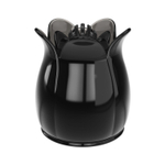 Черная насадка для wand-массажера