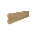 Плинтус МДФ гладкий 16х80x2050 (1 шт)