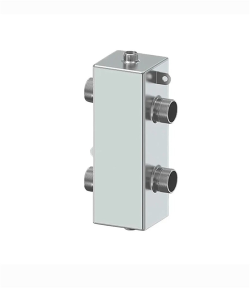 ЭТНА 80 Гидравлический разделитель универсальный нержавейка Aisi 304