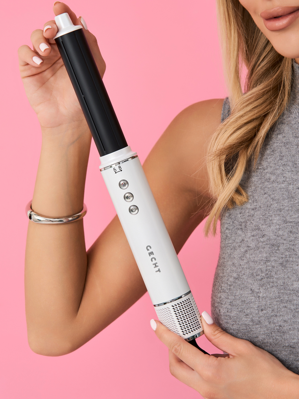 Фен стайлер для волос 5 в 1