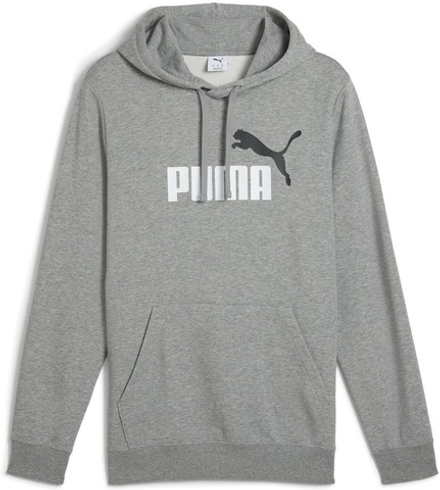 Толстовка мужская PUMA ESS 2 COLOR No. 1 Logo Hoodie TR