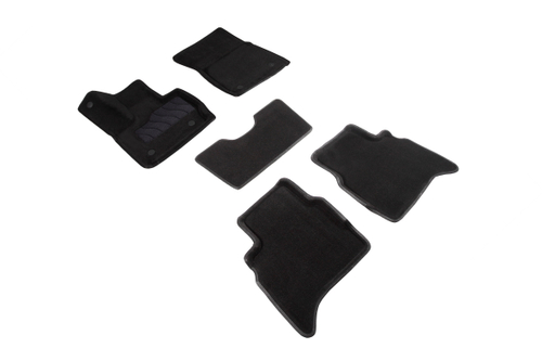 3D коврики для Mercedes-Benz G-Class III W463 2018-н.в. Seintex.92949