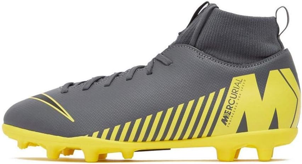 AH7339-070 Бутсы Nike JR SUPERFLY 6 CLUB FG/MG