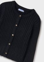 укороченный кардиган