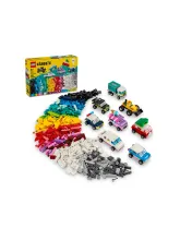 Конструктор Classic 11036 Создавай автомобили