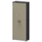 Шкаф СМШ-58Д Тип1  792x380x1990 Смарт