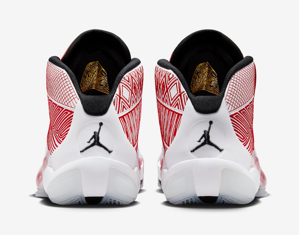 Заказать в Москве Air Jordan 38 University Red