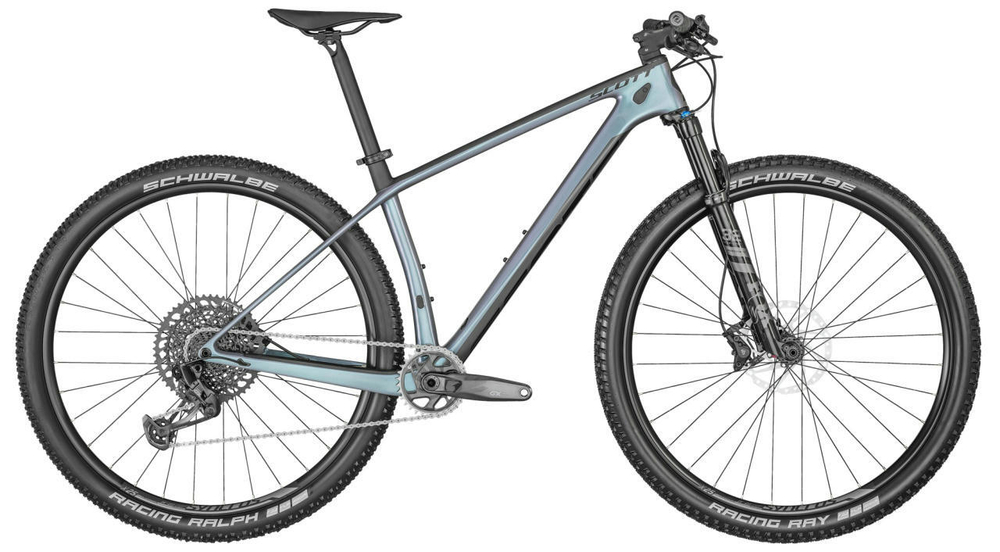 Горный велосипед Scott Scale 920 (2022)