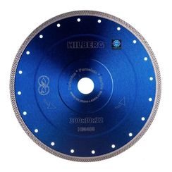 Диск алмазный Hilberg по керамограниту 300х32мм (HM408)