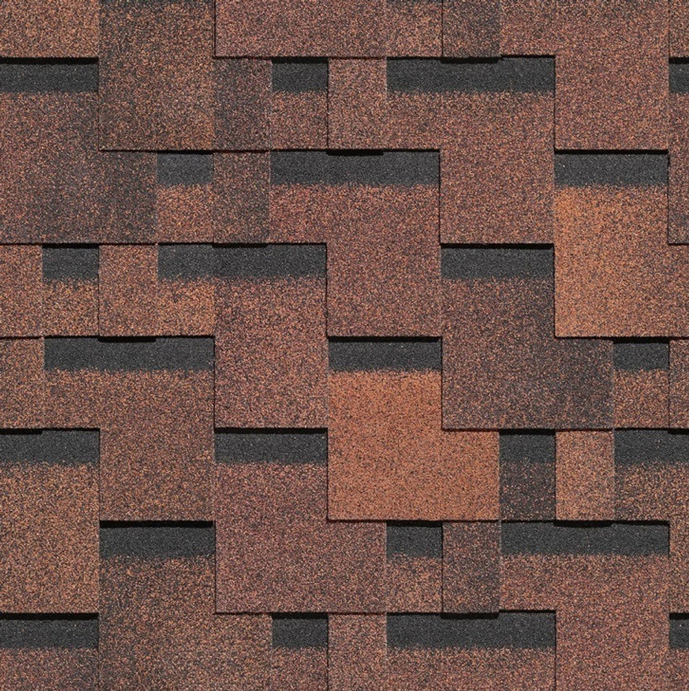 Черепица гибкая Docke PIE Premium Генуя Кофе