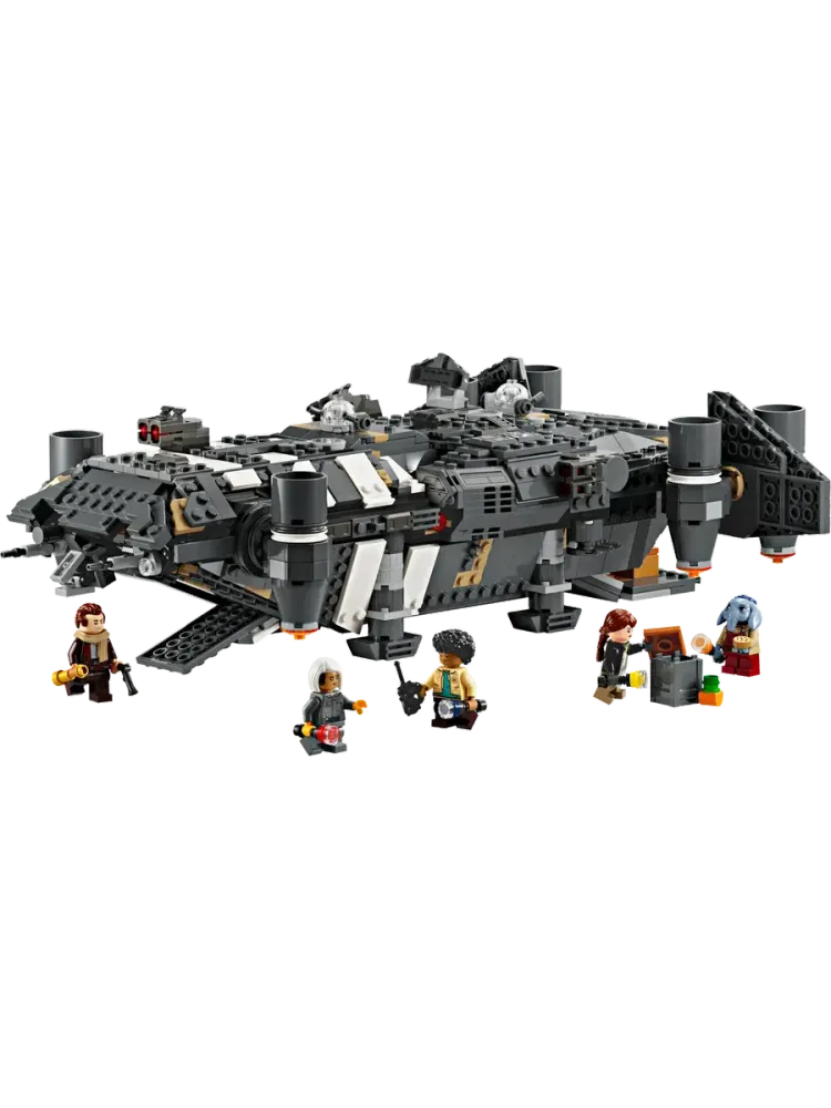 Конструктор Star Wars 75374 Ониксовый пепел