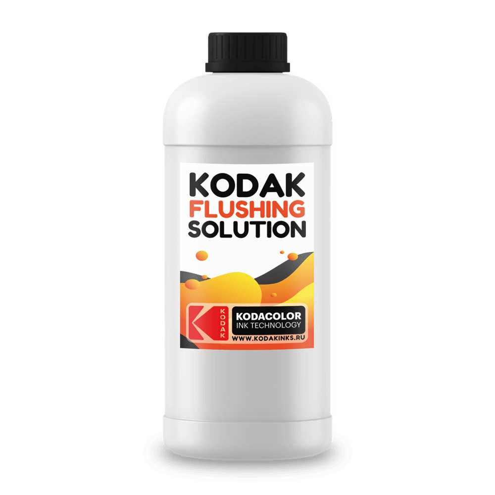 KODAK FLUSHING SOLUTION