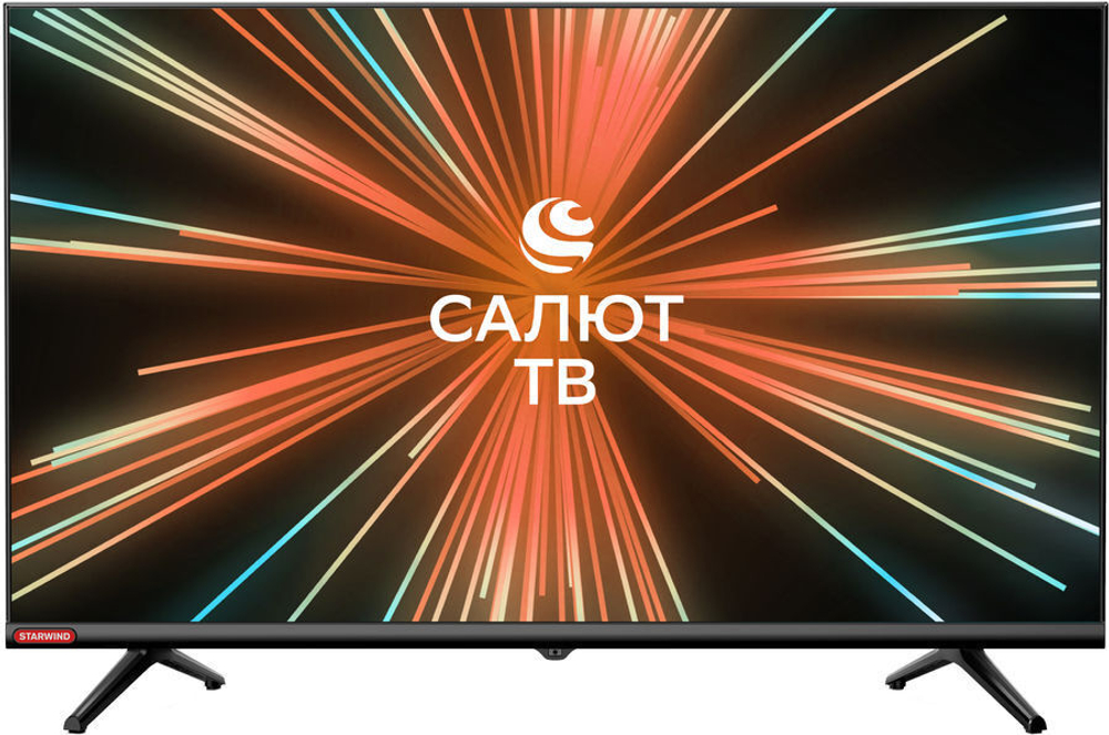 ЖК телевизор Starwind SW-LED32SB303(Smart,Салют ТВ)
