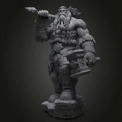 Thrall - World of Warcraft