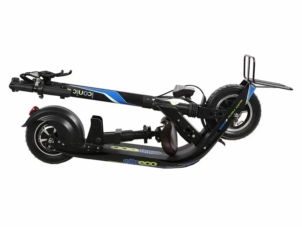 Электросамокат Eltreco Iconic GT 48V 500W