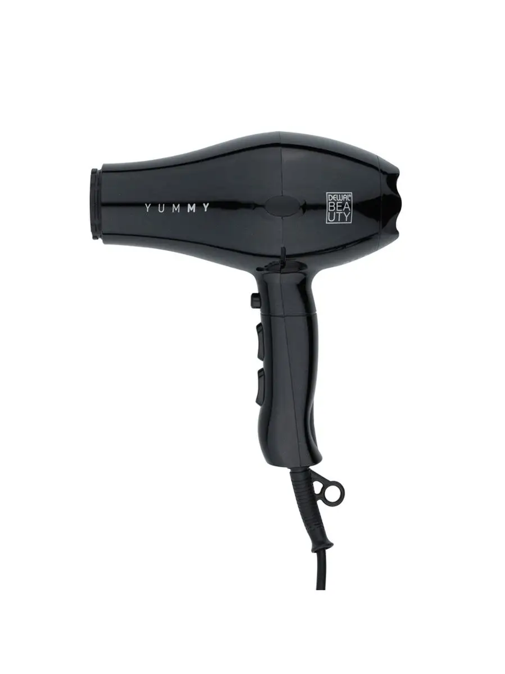 Фен Dewal Beauty YumMy HD1000 Black