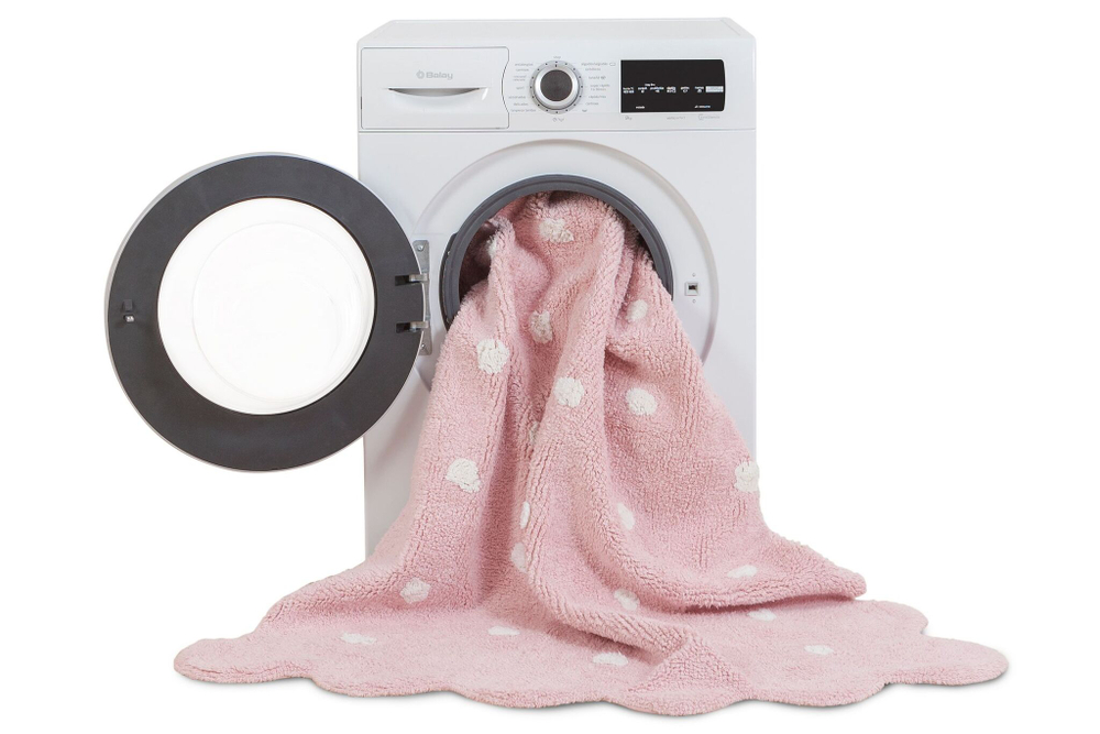 Ковер Lorena Canals Bisсuit Pink (120 x 160 см)