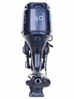 4х-тактный лодочный мотор MIKATSU MF40JES-T-EFI
