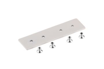 20MZ CPS-W (1/500) Соединитель накладного шинопровода прямой