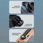 Массажное кресло RelaxMaster Vital Vibe MG, 4D