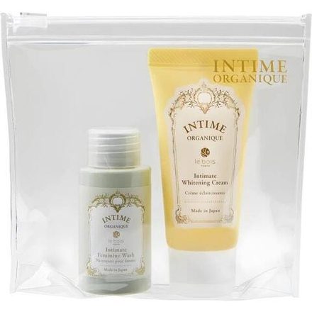 Intime Organique Дорожный набор Intime Organique Intime 30+30 мл