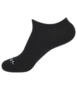 Носки низкие ESSENTIAL Short Casual Socks, черный