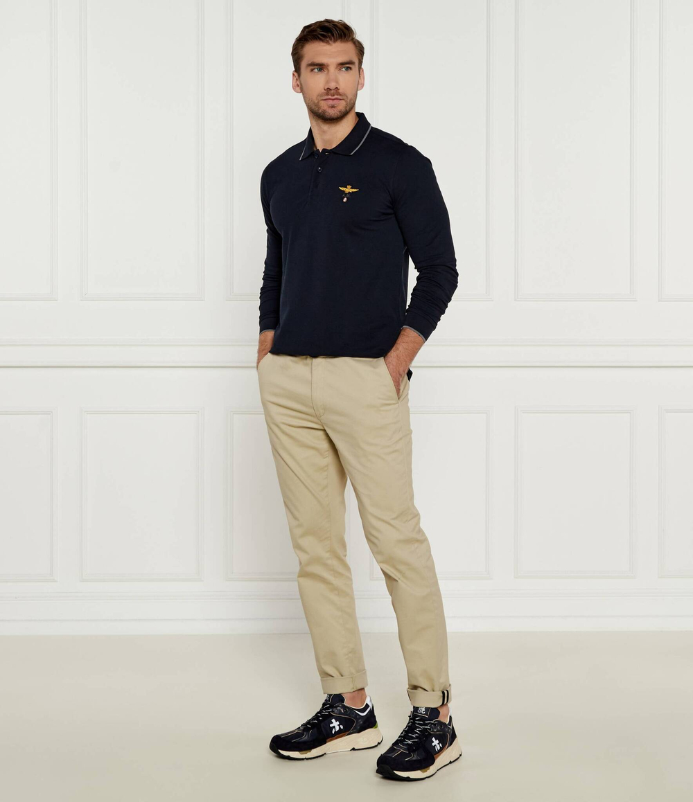 Кроссовки MASE Premiata - темно-синий(MASE)