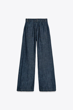 Брюки wide leg