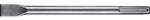 STAYER Gorilla Force, 25 x 400 мм, SDS-max, плоское зубило, Professional (29392-25-400)