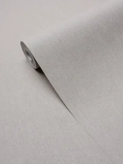 Обои флизелиновые 1.06 БЕЗ ПОДГОНА ТАУП/КОФЕЙНЫЕ INTERIO m89192 с эффектом окрашеной стены, метровые, моющиеся, для гостиной, спальни, кухни,1.06*10.05 м