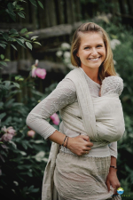 Слинг-шарф «Летние луга»