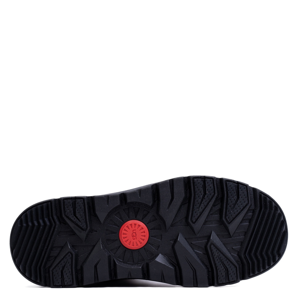 Ugg Mens Burleigh Chelsea Black