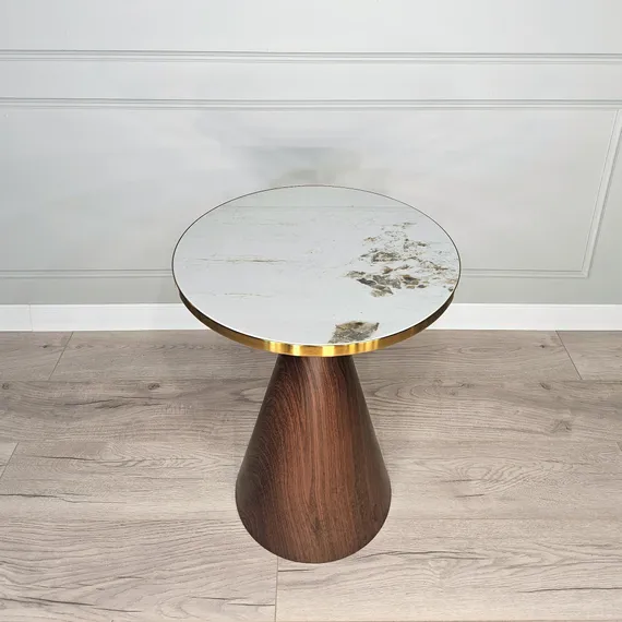 Журнальный столик A38C, Ø50х60 см