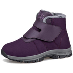 CHENGSHILUOTUO Elderly Insulated Shoes Unisex