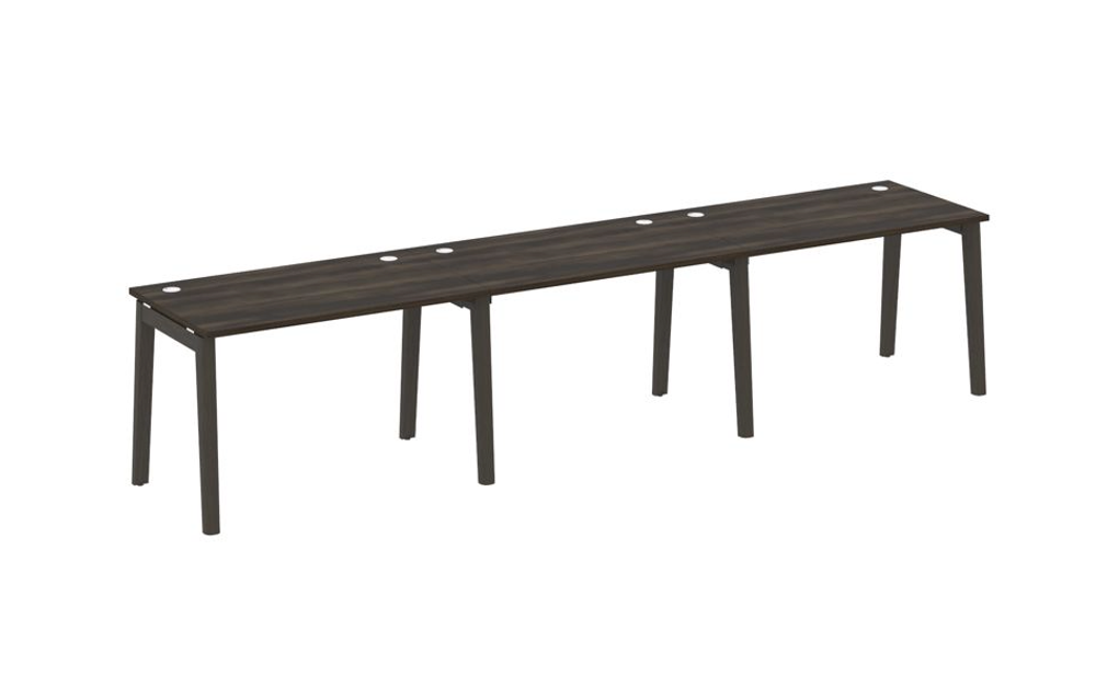 Рабочая станция 3 места 800 ONIX WOOD