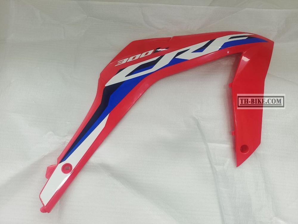19050-K1T-E50ZA. SHROUD ASSY., R. FR. (WL) *TYPE1*. Fairing CRF300L