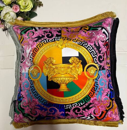 Подушка Versace 50х50 см