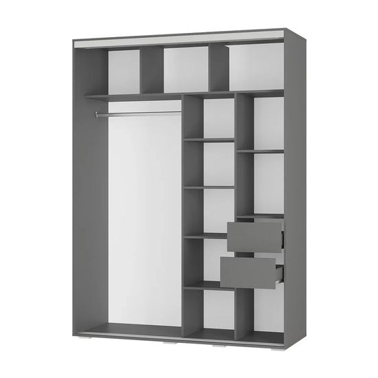 Шкаф-купе Крафт-6