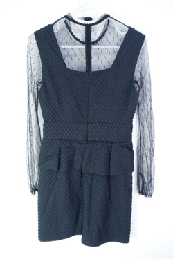 Платье MAJE для рокового образа 40 размер