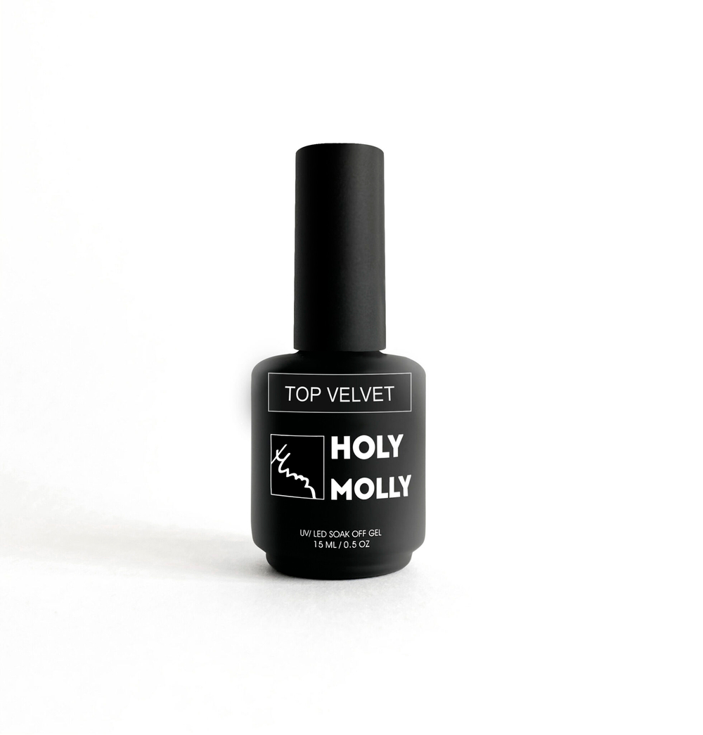 Holy Molly Топ VELVET без липкого слоя, 15мл