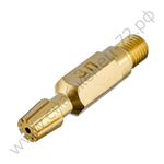 Мундштук внутренний №3П (30–50 мм) к Р3П-01, Р3П-02, Р3П-22 и Р3П-03