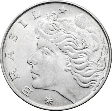 50 сентаво 1978 Бразилия