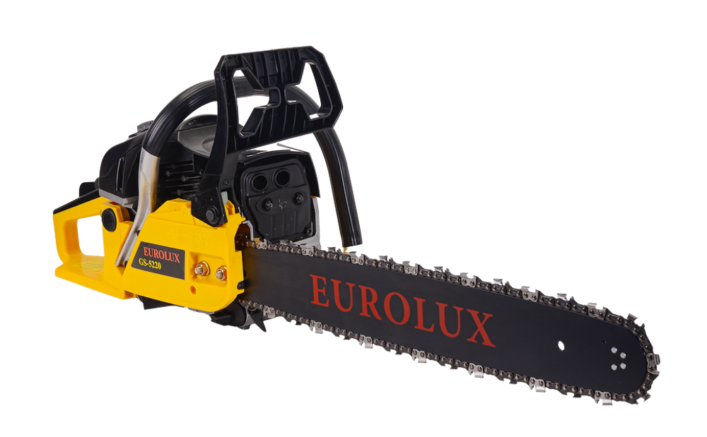 Бензопила Eurolux GS-5220