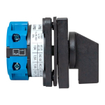 Переключатель кулачковый ПК-1-51 10А 1P «1-2» IP65 EKF (100.00 шт.)